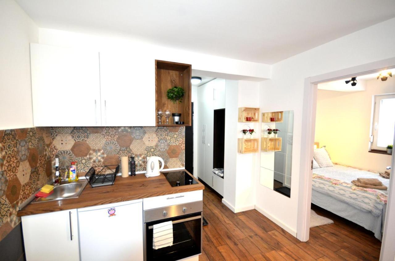 C l e a n&C o z y Apartmani Divčibare Exterior foto